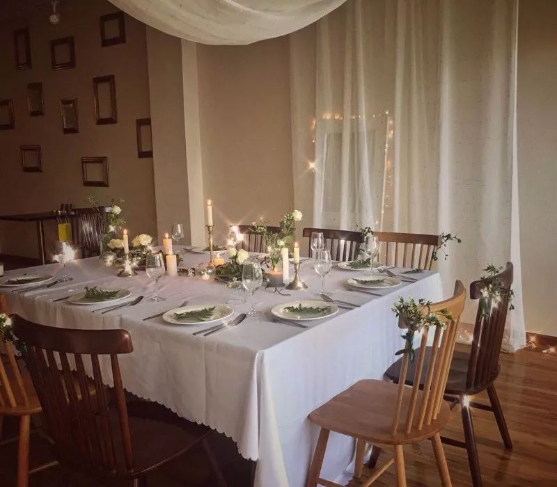 花馐 | 有颜又有味,宁波新晋网红餐厅,自带ins滤