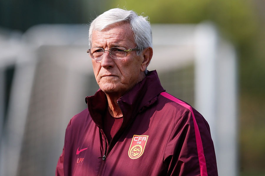 U23国足6月重庆热身,里皮亲自带队备战亚运