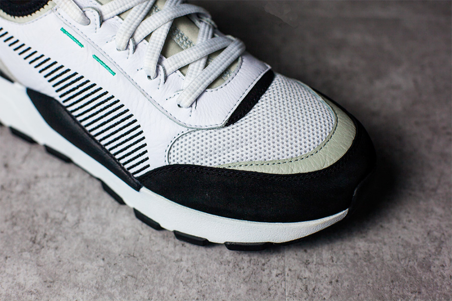 舒适脚感有惊喜!puma rs-0 今天刚刚发售!