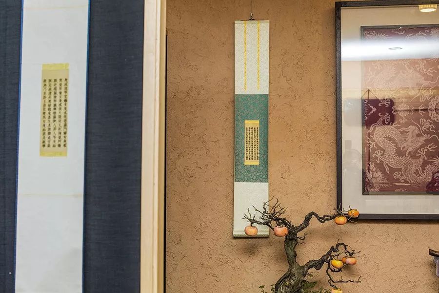 200多年前的法华经遇上宋式装裱带回宋朝风雅美好心选