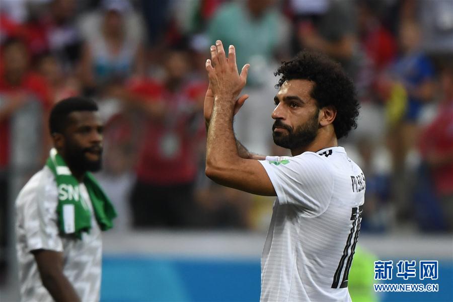 A组:沙特阿拉伯队胜埃及队