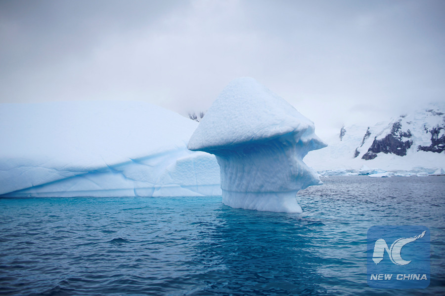 uae to tow antarctic icebergs for water need by early 2020