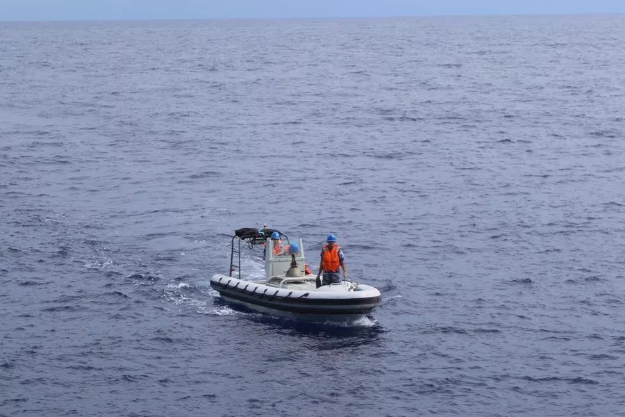 波峰浪谷间詹天佑舰李四光舰炮火怒吼