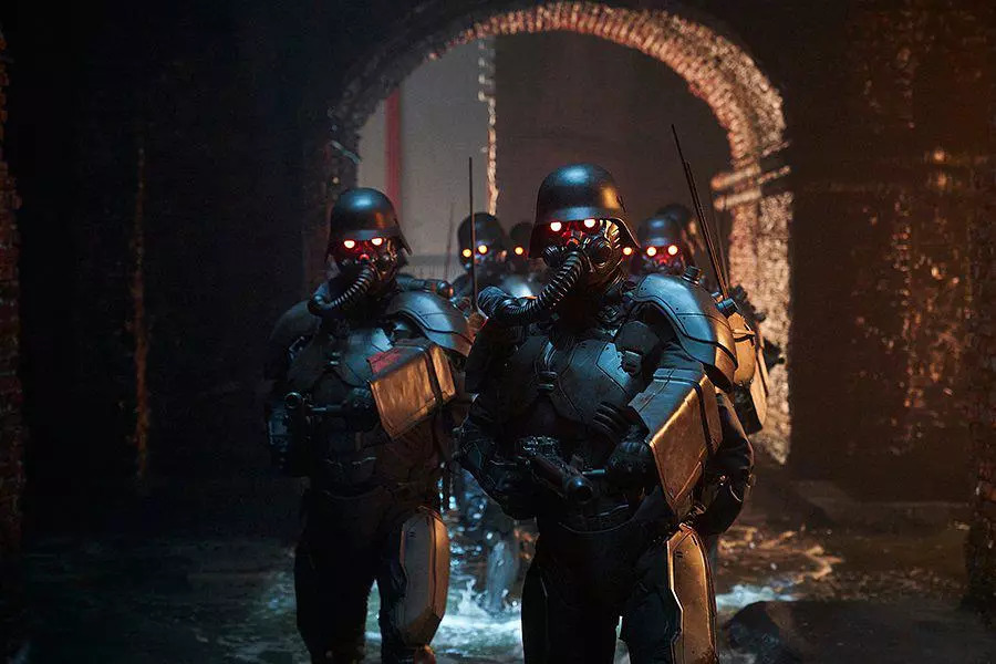 人狼|攻壳机动队_新浪娱乐_新浪网