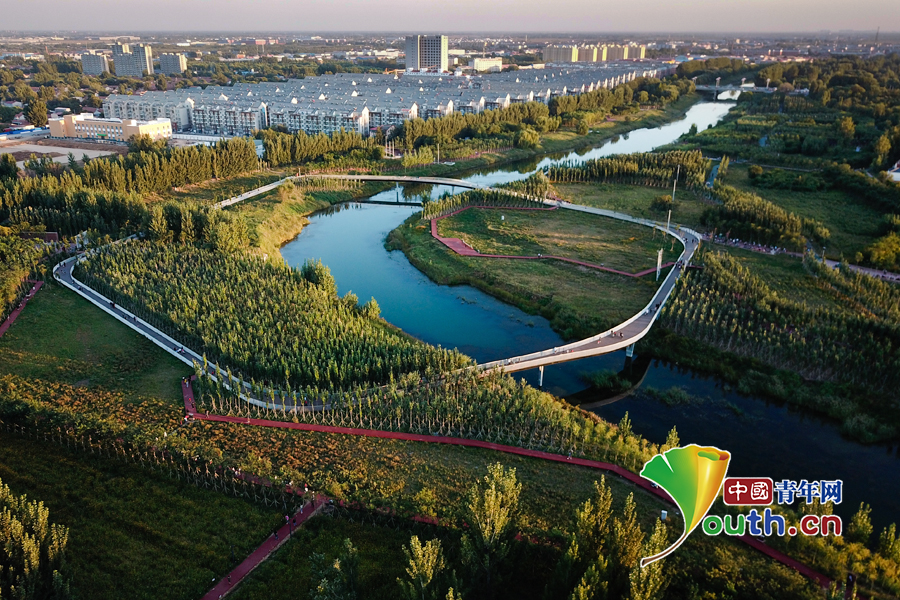 沧州泊头:运河古驿迎旅发