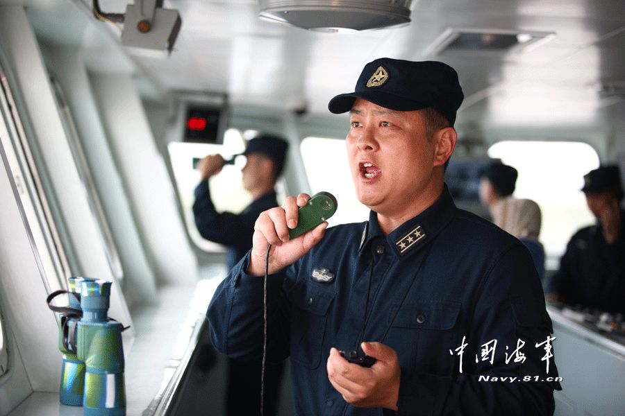 "我舰遭到重创,舰党委决定弃舰",与舰同沉才是国家的损失|军情晚报