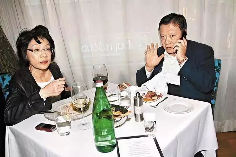 香港风云人物郭炳湘去世一场绑架案所引起的巨变人生