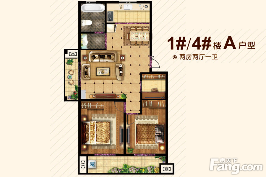 二手房市场：东台房价与成交动态