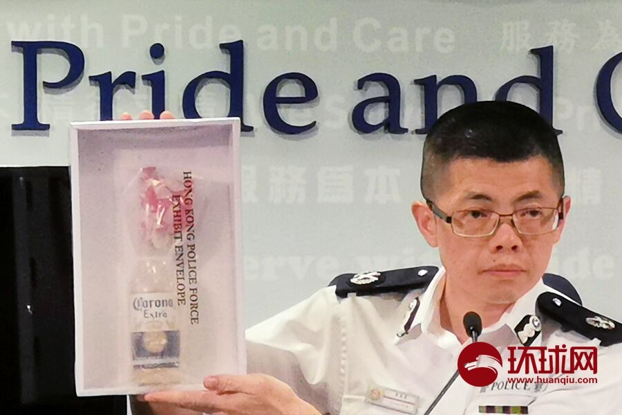环球时报-环球网赴香港特派记者杨升/摄