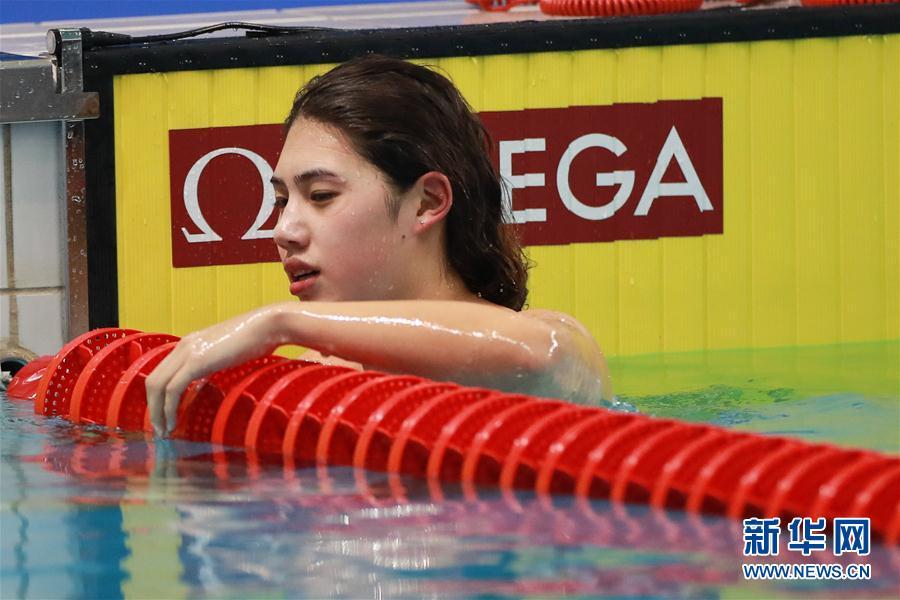 游泳——女子100米蝶泳:中国选手张雨霏夺冠休闲区蓝鸢梦想 - Www.slyday.coM 游泳——女子100米蝶泳:中国选手张雨霏夺冠休闲区蓝鸢梦想 - Www.slyday.coM