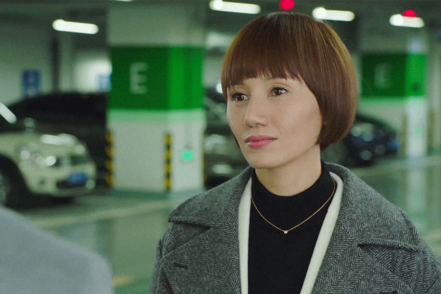 袁泉:一个没有中年危机的女演员|袁泉|我的前半生_新浪新闻