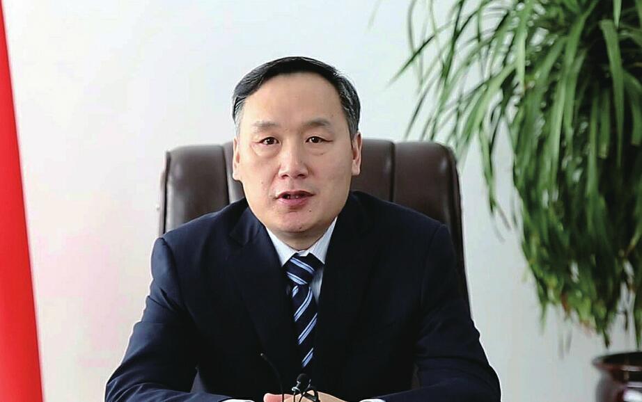 历城区委书记吴承丙:发挥历城优势 满足群众康养需求