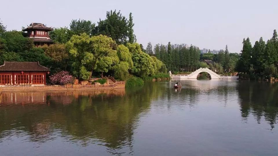 南京春天值得一去的15个公园!都在市区,还免费!