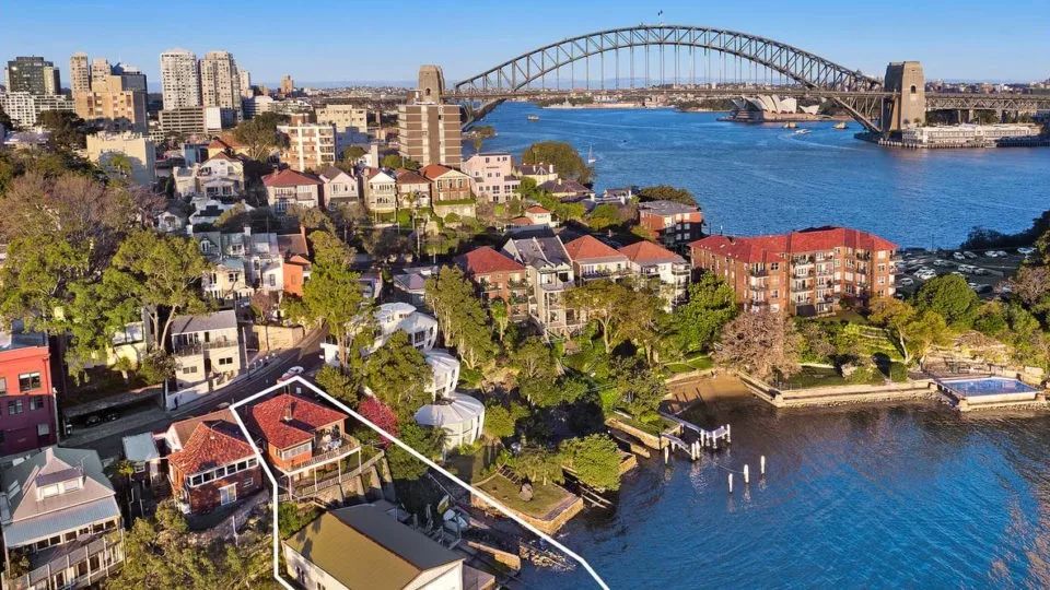 中国资金流入减少 澳大利亚房价加速下跌