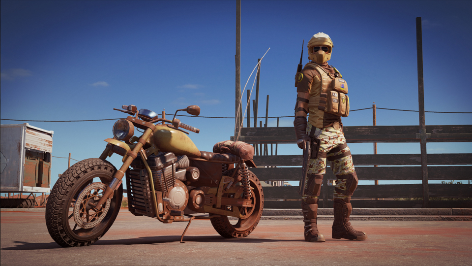 《彩虹六号 围攻》最新赛季"燃烧地平线行动"现已推出