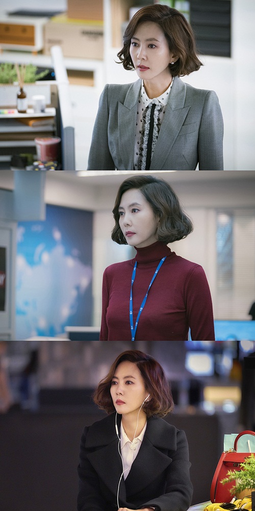 韩剧《迷雾》24日迎来大结局 演员金南珠斩获黄金角色