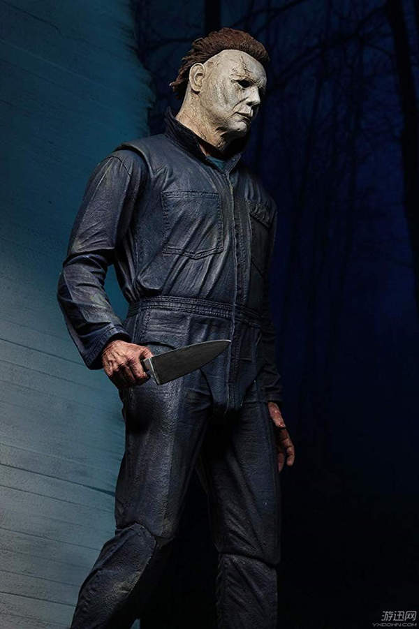 67迈克尔迈尔斯手办67杀人魔偷窥美女洗澡67上吊的狗67阿利森