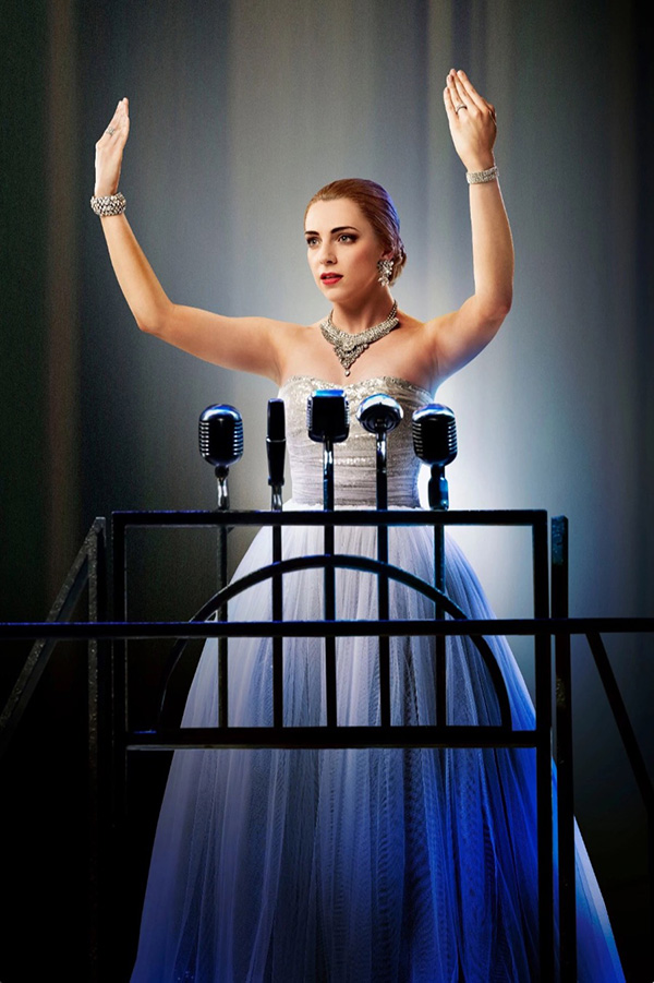 音乐剧贝隆夫人来中国了