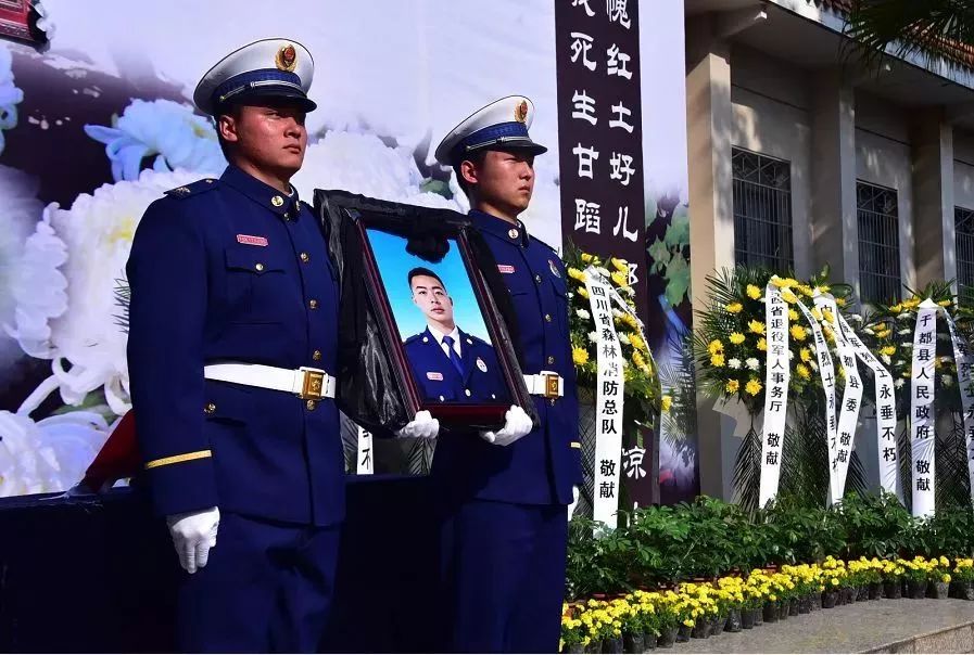 《赣州籍烈士古剑辉回家了!现场万人泪奔…》《刚刚!