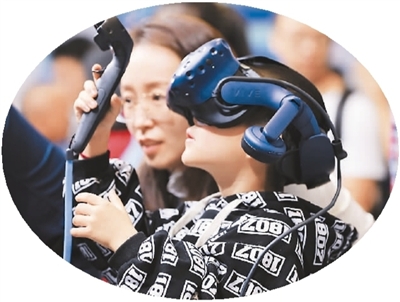 5G高速公路建成,國內VR產業發展速度將加快