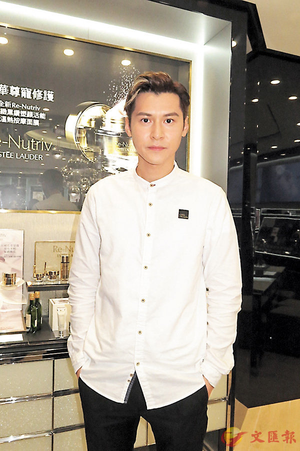 香港文汇报讯(记者 梁静仪)陈家乐日前被爆出与拍拖三年的女友余香凝