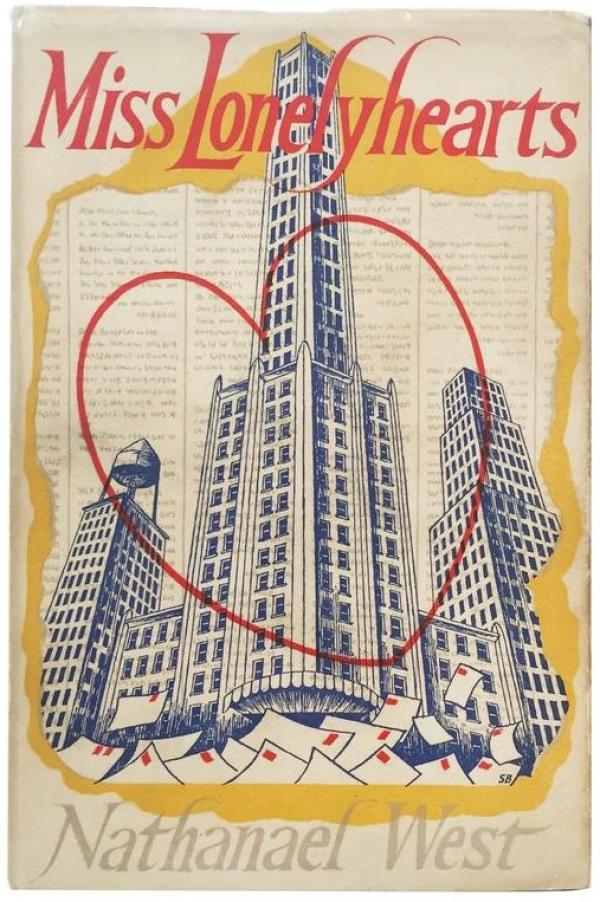 但汉松评《寂寞芳心小姐》︱让骷髅开出花朵