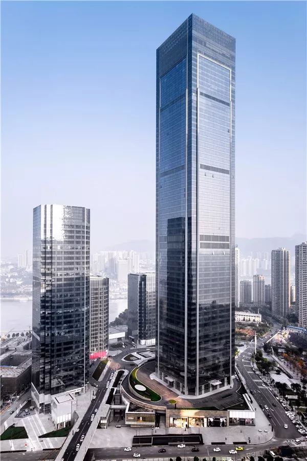 470米!重庆第一高楼记录将被刷新,这些新楼你还知道几个?