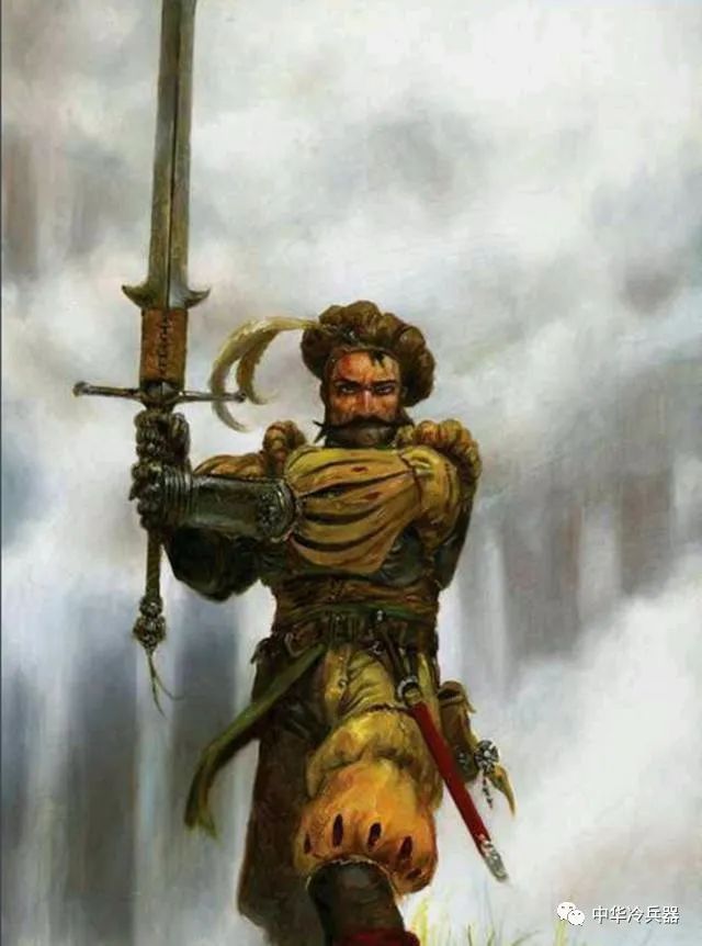 西方剑术明明劈砍杀伤力更强为何最后却选择了花拳绣腿的刺击