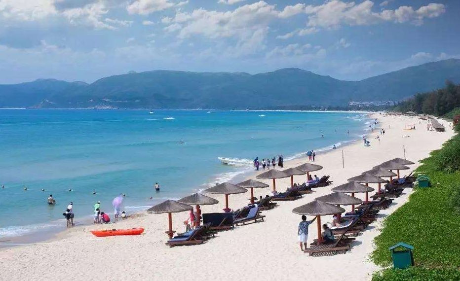 三亚↓↓↓最适合冬天去的这个城市今天为大家推荐↓↓↓海南人的冬天