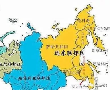 俄罗斯远东地区气候寒冷,但却极具战略价值__财经头条