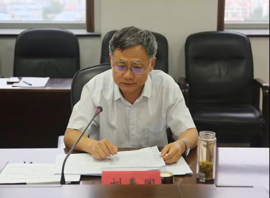 情况市自然资源和规划局党组书记,局长邱延博同志发言并解答相关问题