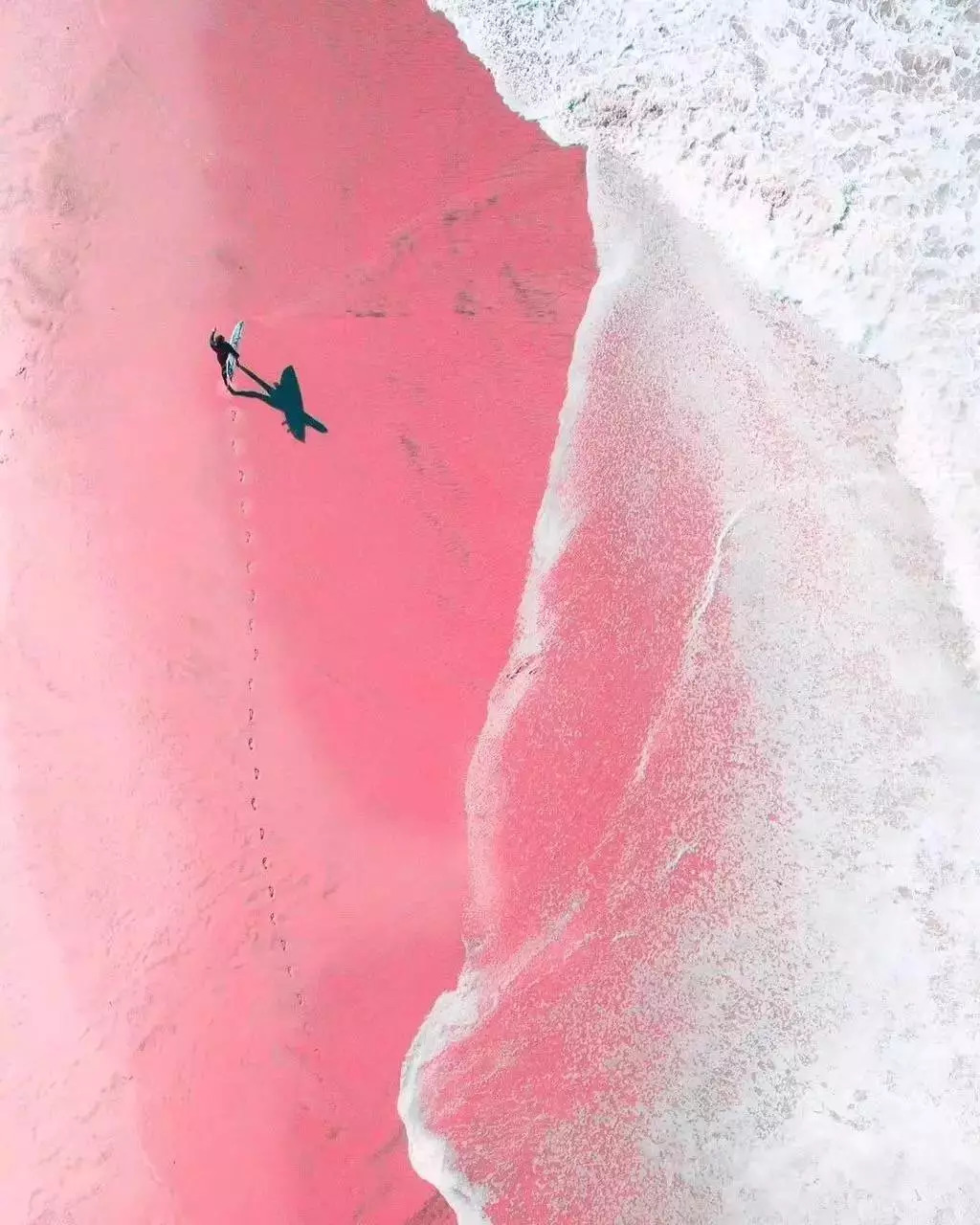 女生一生必去的16个粉色圣地,竟然有4个都在中国
