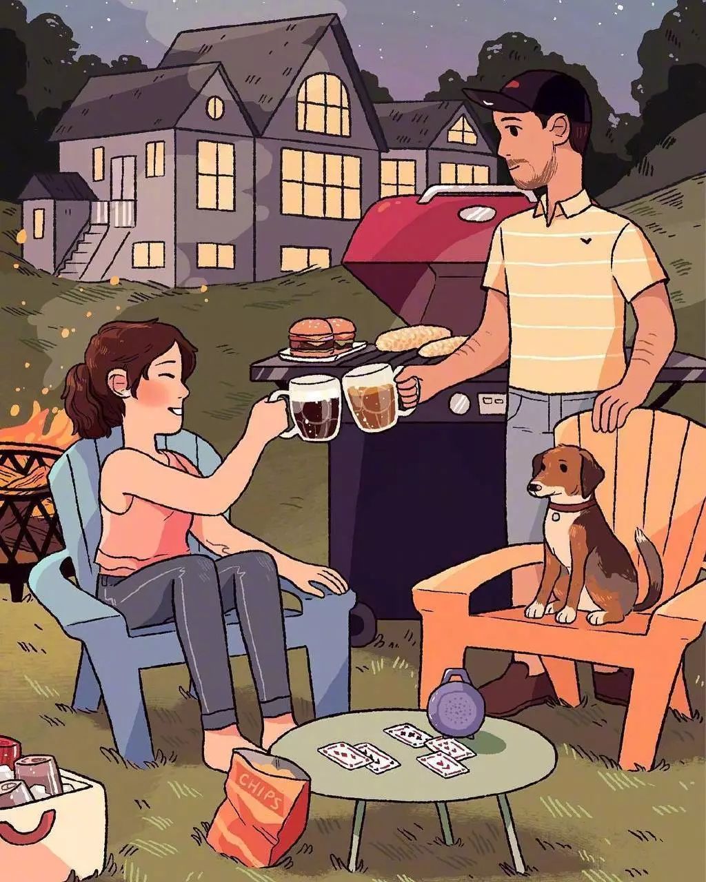 送你一组成人漫画我想跟你睡一辈子