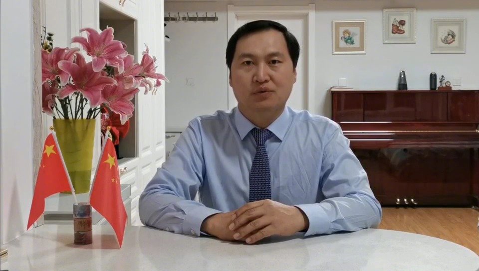 哈尔滨市第一医院口腔科主任刘向岩