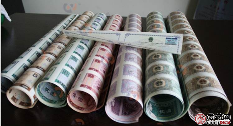 第四套人民币整版连体钞回收价格第四套人民币整版连体钞市场价