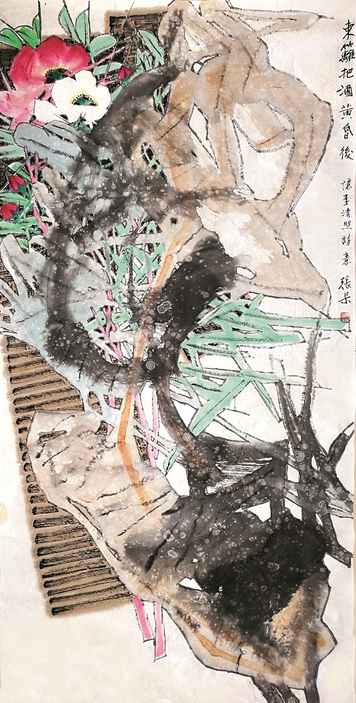 "风从长安来":陕西三代画家在沪呈现黄土情