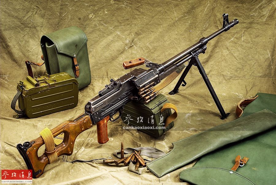 俄著名枪厂将推新款ak308突击步枪配备76251毫米弹药