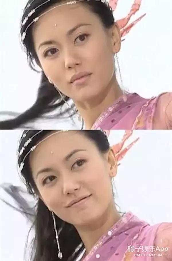 还记得《倚天屠龙记》的殷素素吗?她现在长这样