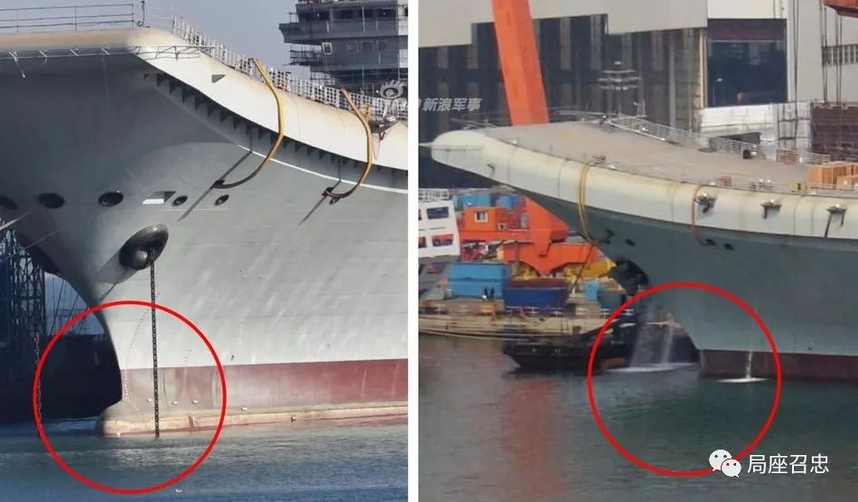 国产航母到底测试了啥?局座:看看甲板就知道了