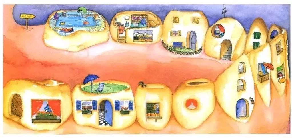 每天听一本好书——《牙齿大街的新鲜事》