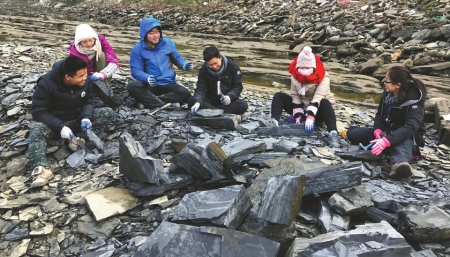 化石宝库清江生物群打开观察生命大爆发又一个窗口