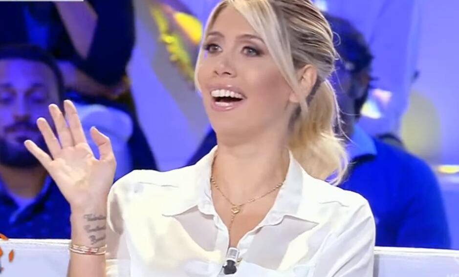 直播吧10月2日讯 近日,国米球星伊卡尔迪的妻子兼经纪人旺达参加了