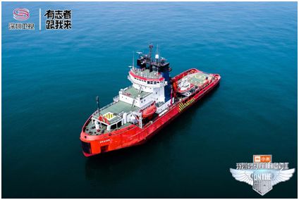 花上亿元购买破冰船,270吹响"侣行"集结号