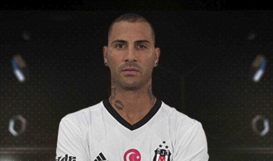 夸雷斯马外脚背进球获土超年度最佳