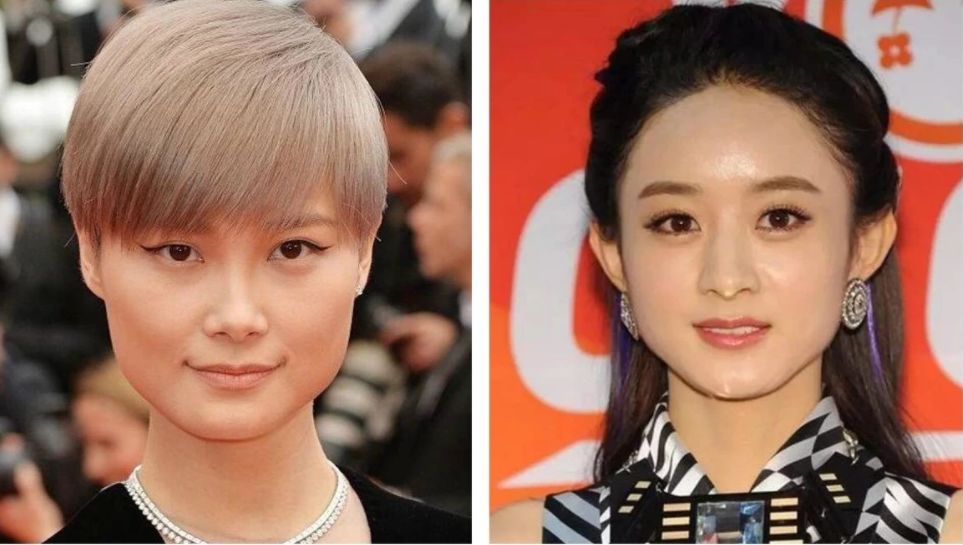 原来有这几个特征的都是假性嫩牛五方脸,换发型就解决还削什么脸!