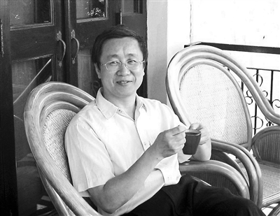 刘勇强:趣务正业 顺乎自然