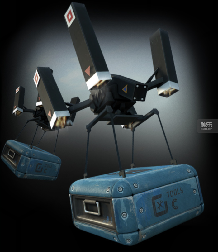 触乐夜话:冬天也要"吃鸡"哦|csgo|吃鸡|无人机_新浪新闻