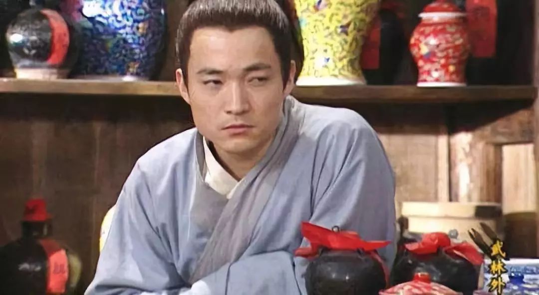 穷酸吕秀才.那个曾经满口"子曾经曰过"的喻恩泰.