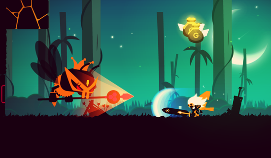 2d横版rpg手游《星之骑士》 ios首次开启限免