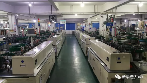 走进制造企业问道榜样力量雷利电机不拼价格以质取胜成核心竞争力